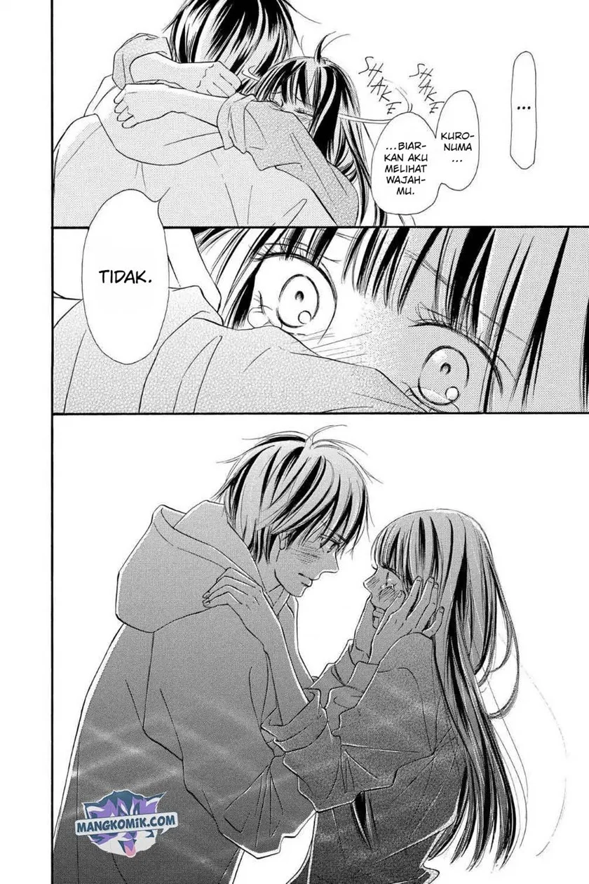 Kimi ni Todoke Bab 122 halaman 24