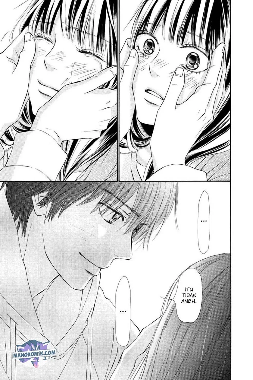 Kimi ni Todoke Bab 122 halaman 25