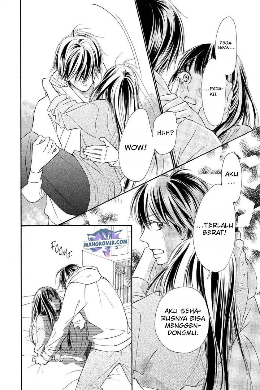 Kimi ni Todoke Bab 122 halaman 26