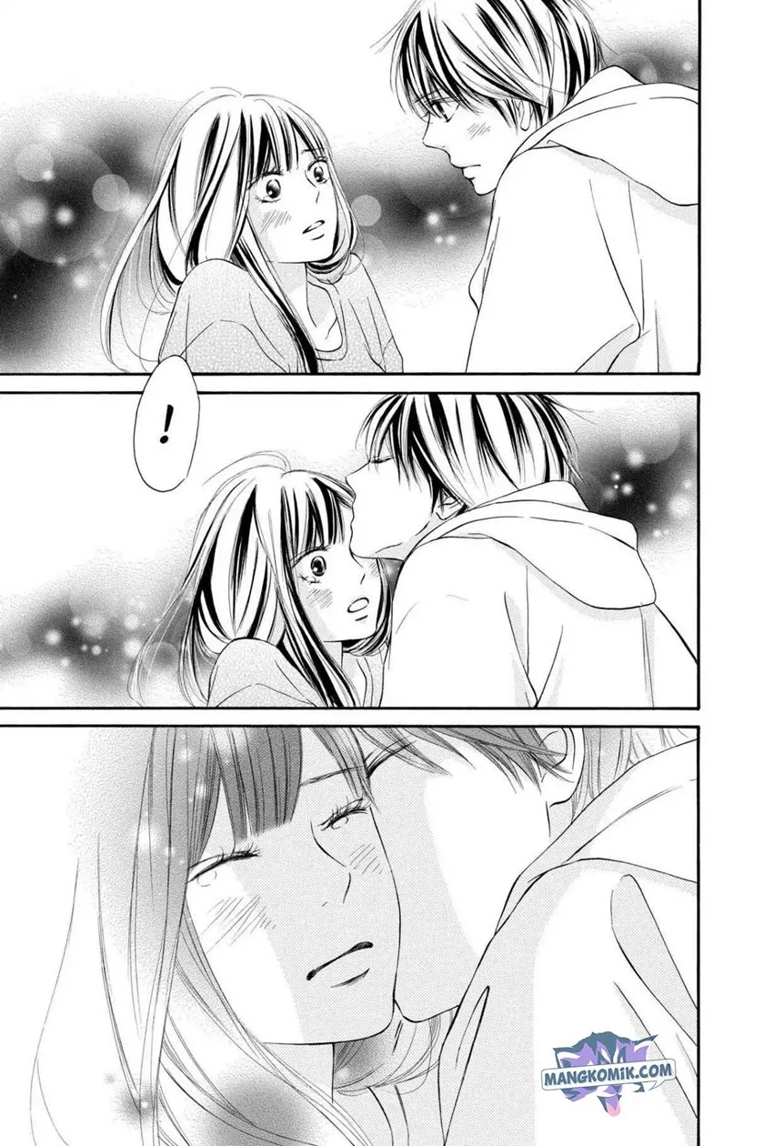 Kimi ni Todoke Bab 122 halaman 27