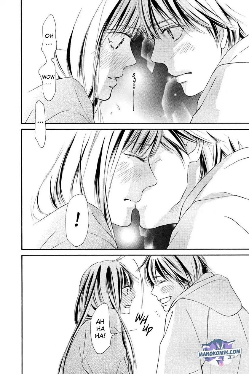 Kimi ni Todoke Bab 122 halaman 28