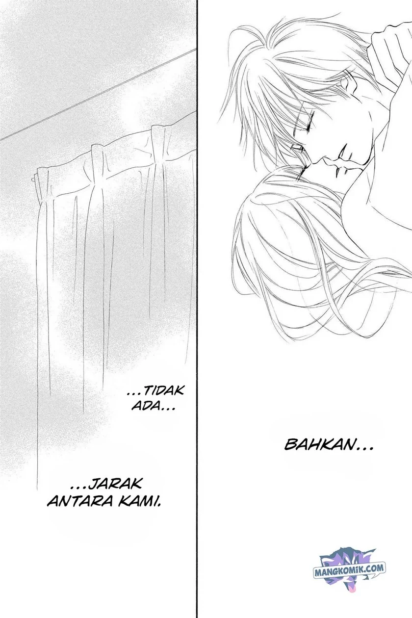 Kimi ni Todoke Bab 122 halaman 33