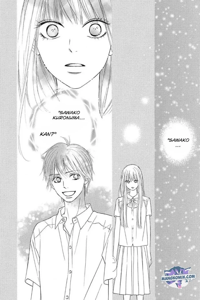 Kimi ni Todoke Bab 122 halaman 34