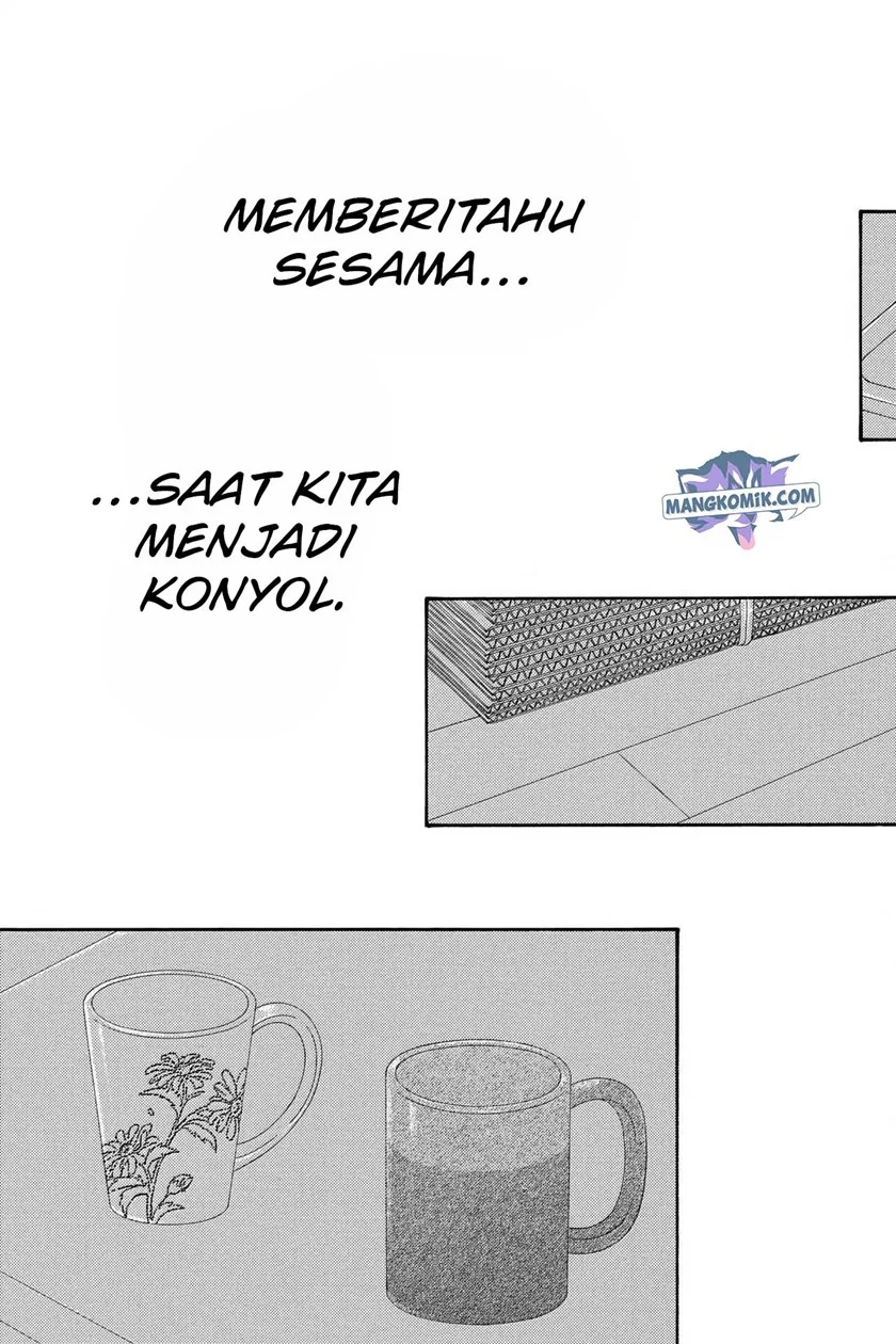 Kimi ni Todoke Bab 122 halaman 41