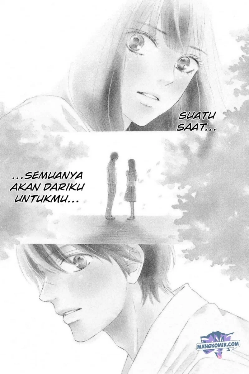 Kimi ni Todoke Bab 123 halaman 2