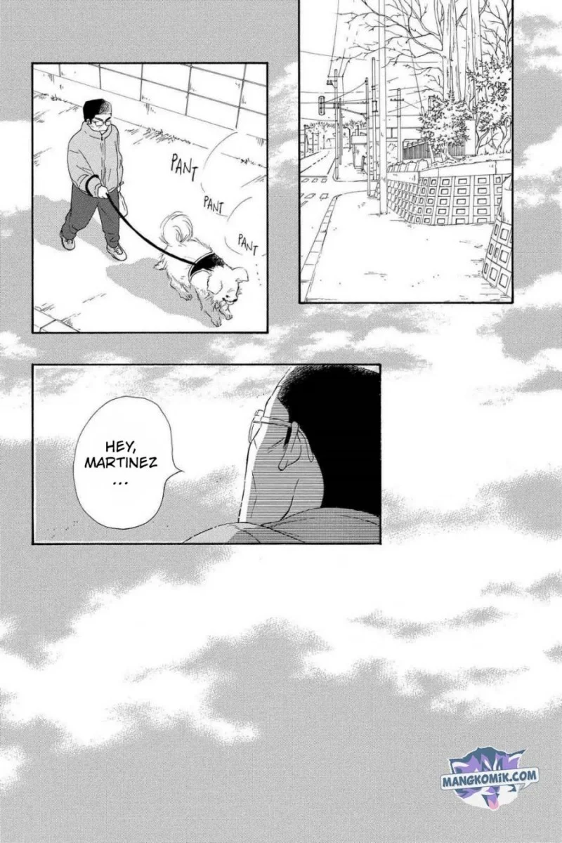 Kimi ni Todoke Bab 123 halaman 6