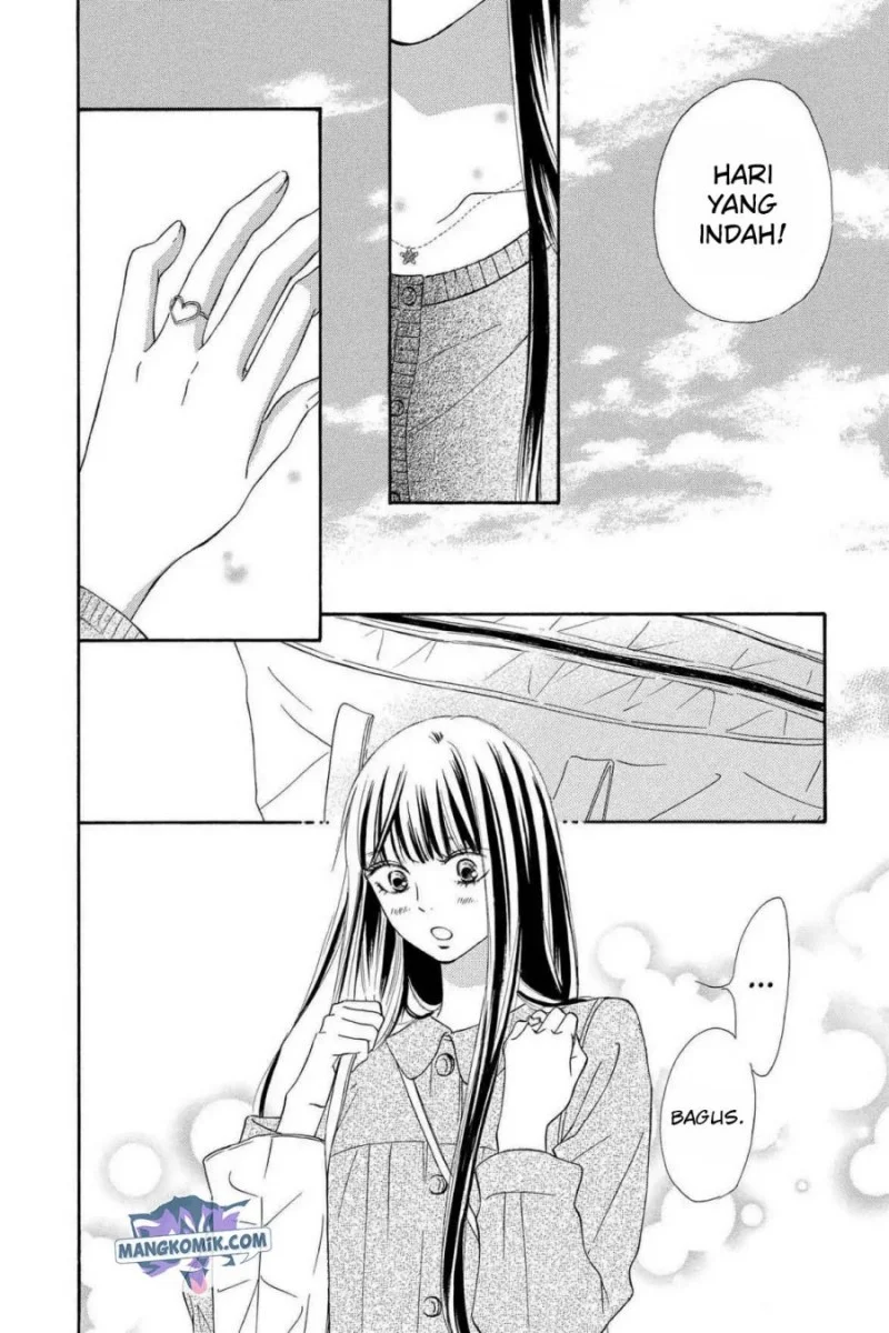 Kimi ni Todoke Bab 123 halaman 7