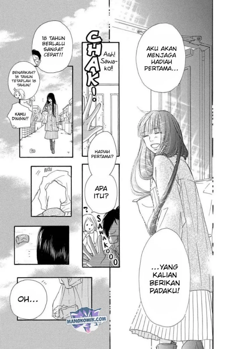 Kimi ni Todoke Bab 123 halaman 10