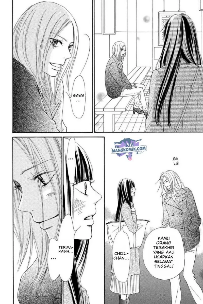 Kimi ni Todoke Bab 123 halaman 13