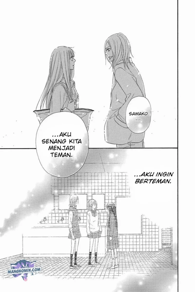 Kimi ni Todoke Bab 123 halaman 14