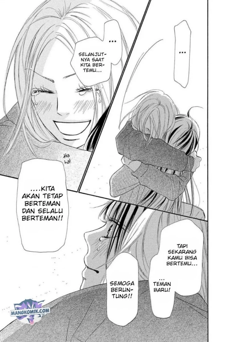 Kimi ni Todoke Bab 123 halaman 16