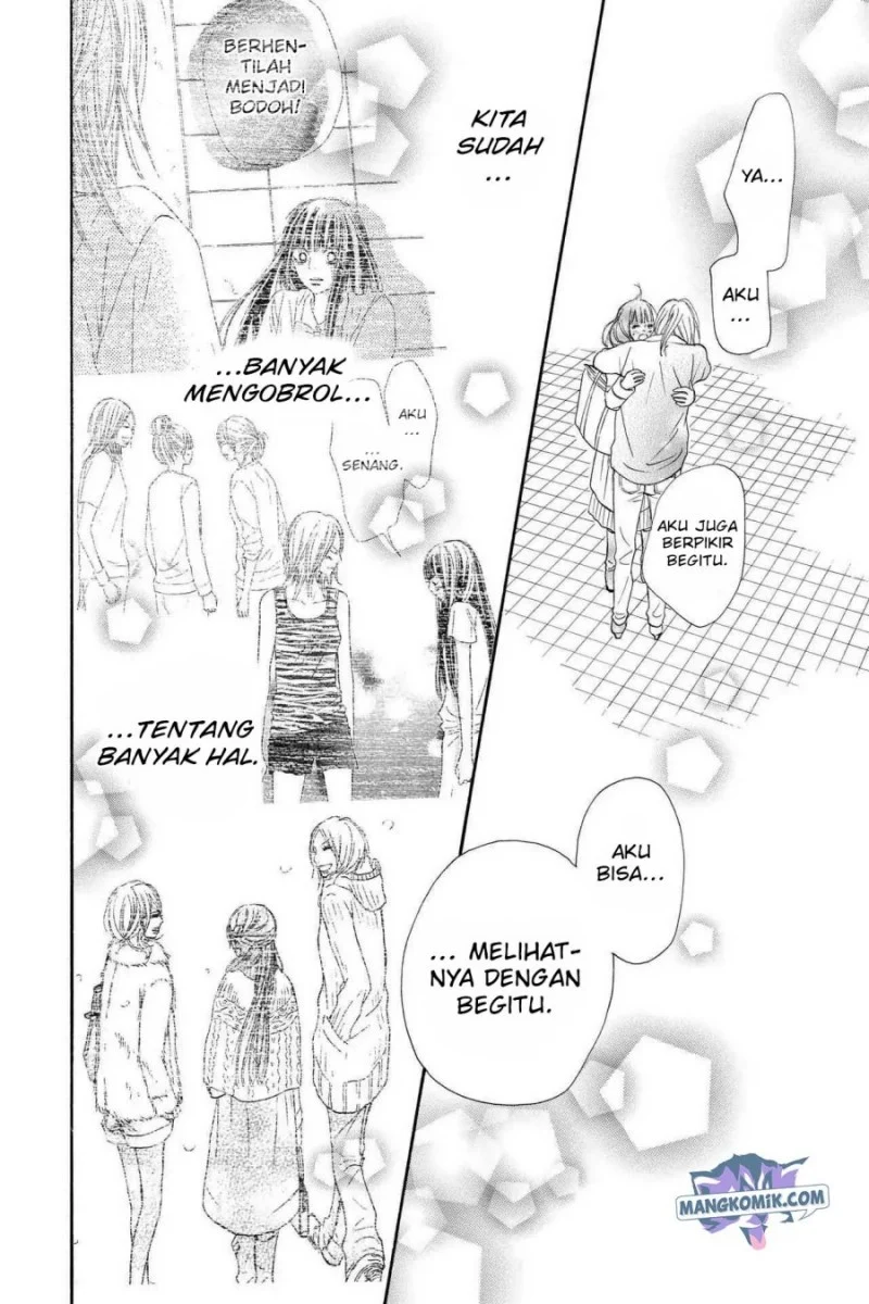Kimi ni Todoke Bab 123 halaman 17