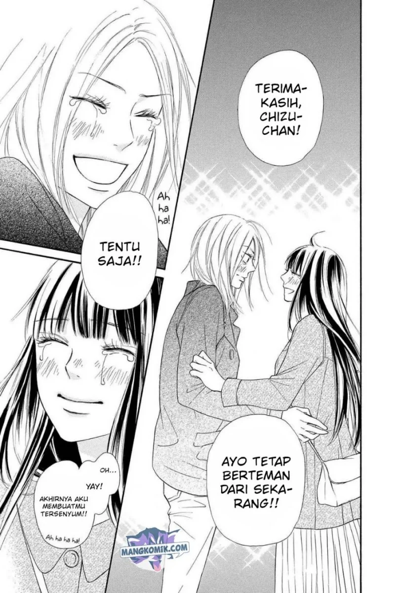 Kimi ni Todoke Bab 123 halaman 18
