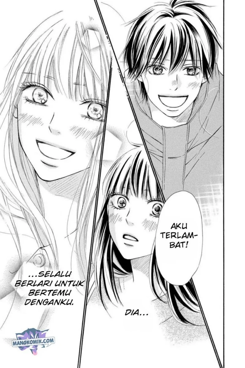 Kimi ni Todoke Bab 123 halaman 20