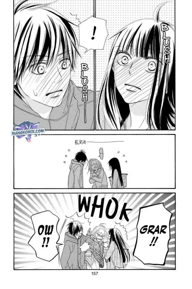 Kimi ni Todoke Bab 123 halaman 22