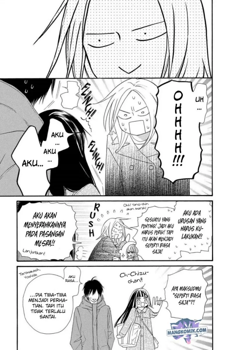Kimi ni Todoke Bab 123 halaman 24