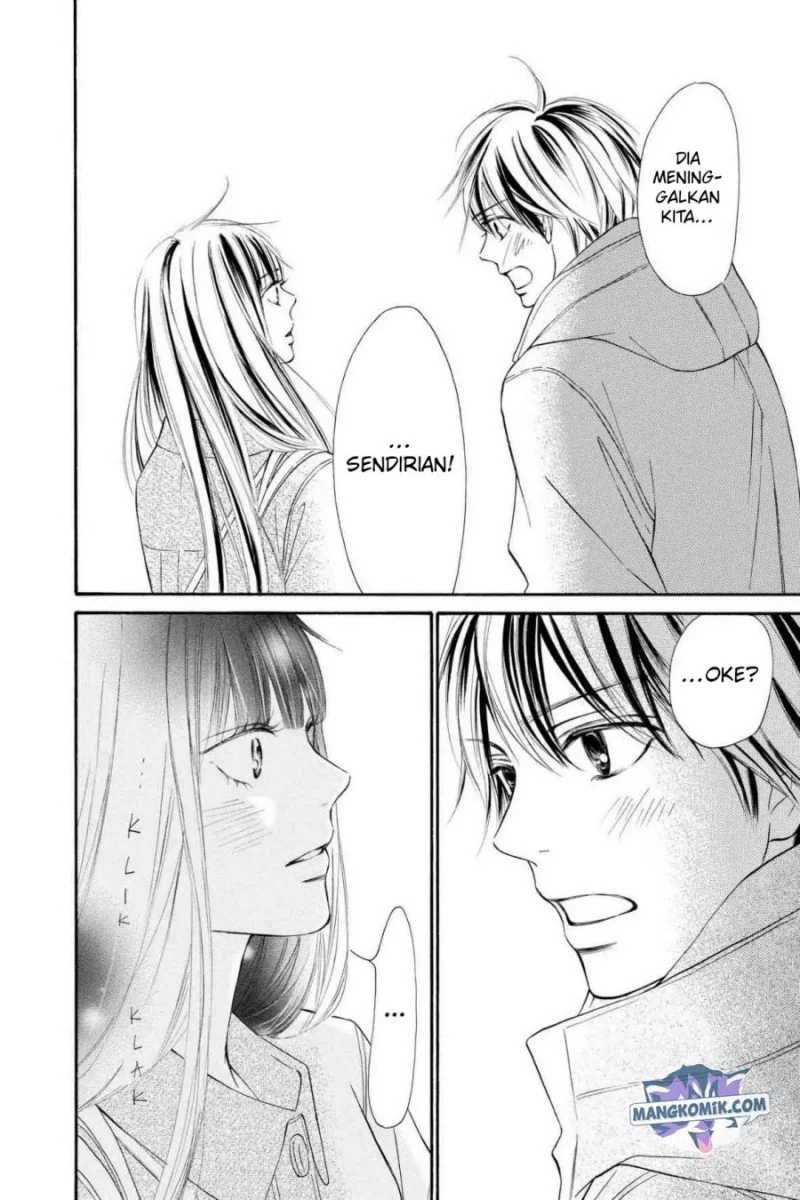 Kimi ni Todoke Bab 123 halaman 25