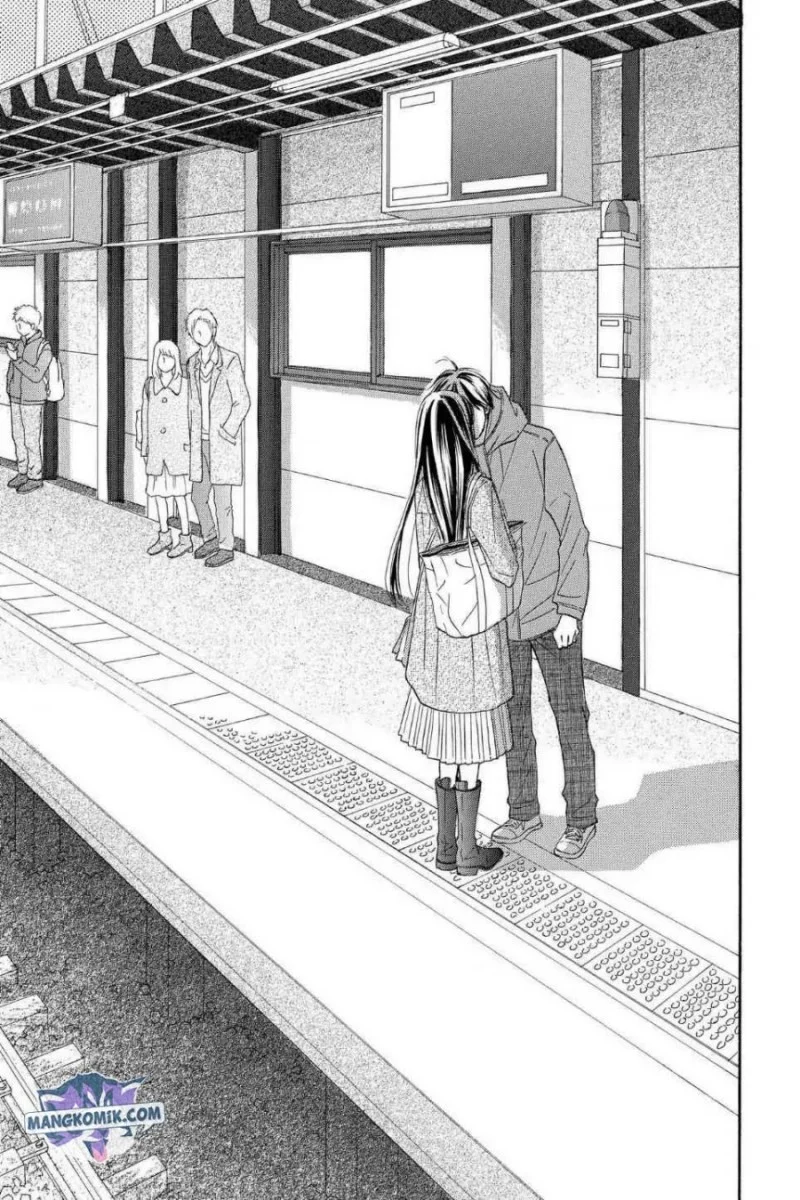 Kimi ni Todoke Bab 123 halaman 26