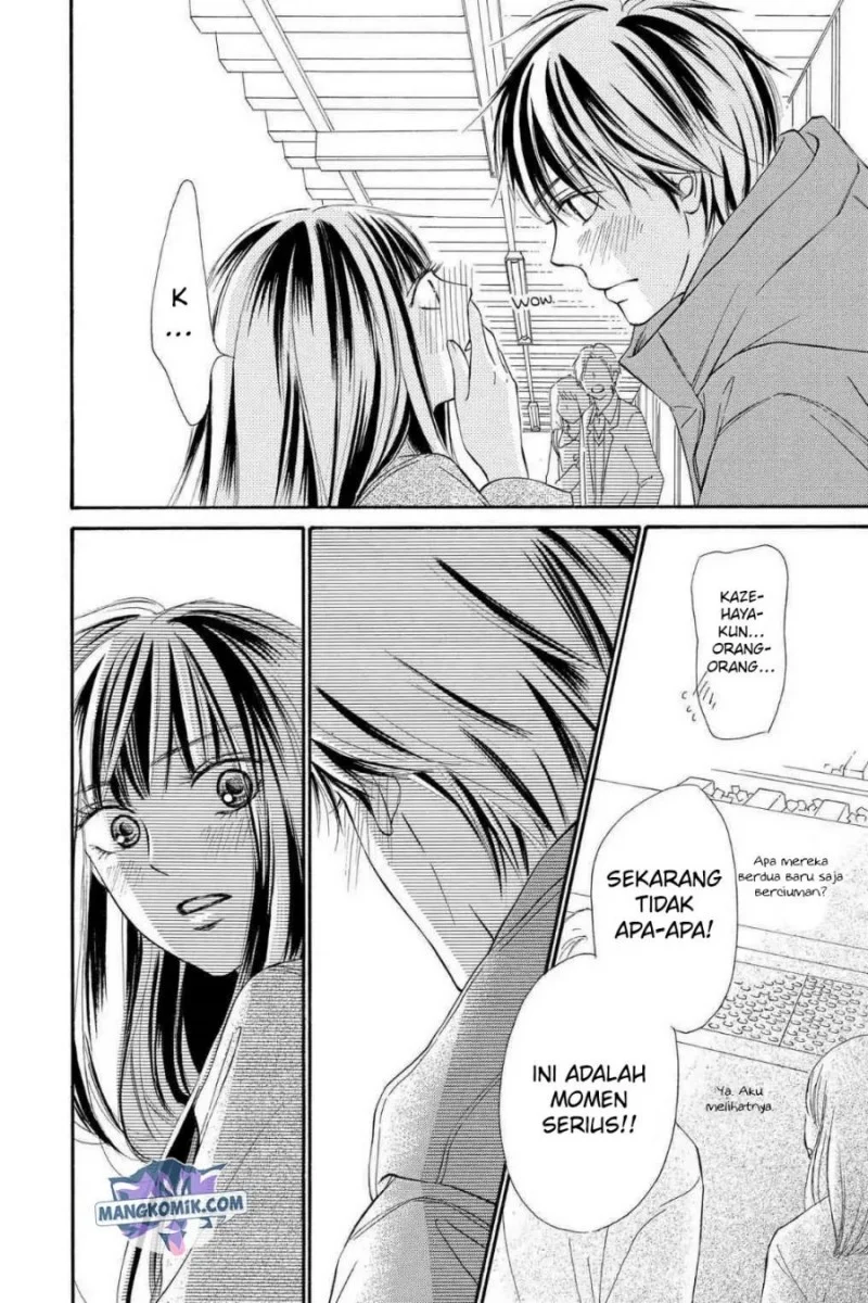 Kimi ni Todoke Bab 123 halaman 27