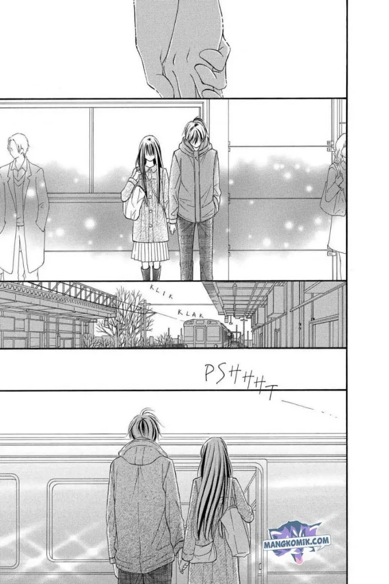 Kimi ni Todoke Bab 123 halaman 28