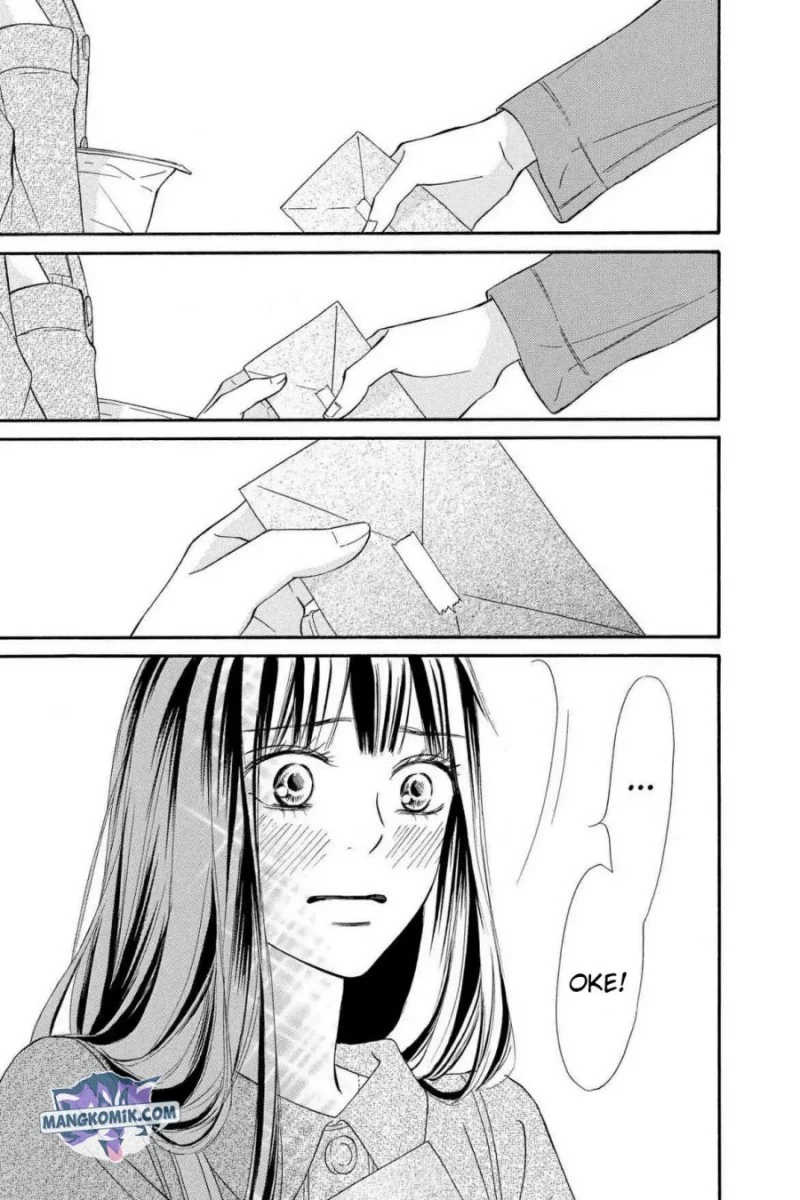 Kimi ni Todoke Bab 123 halaman 30