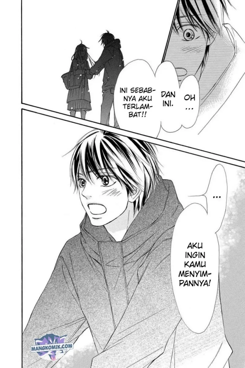 Kimi ni Todoke Bab 123 halaman 31