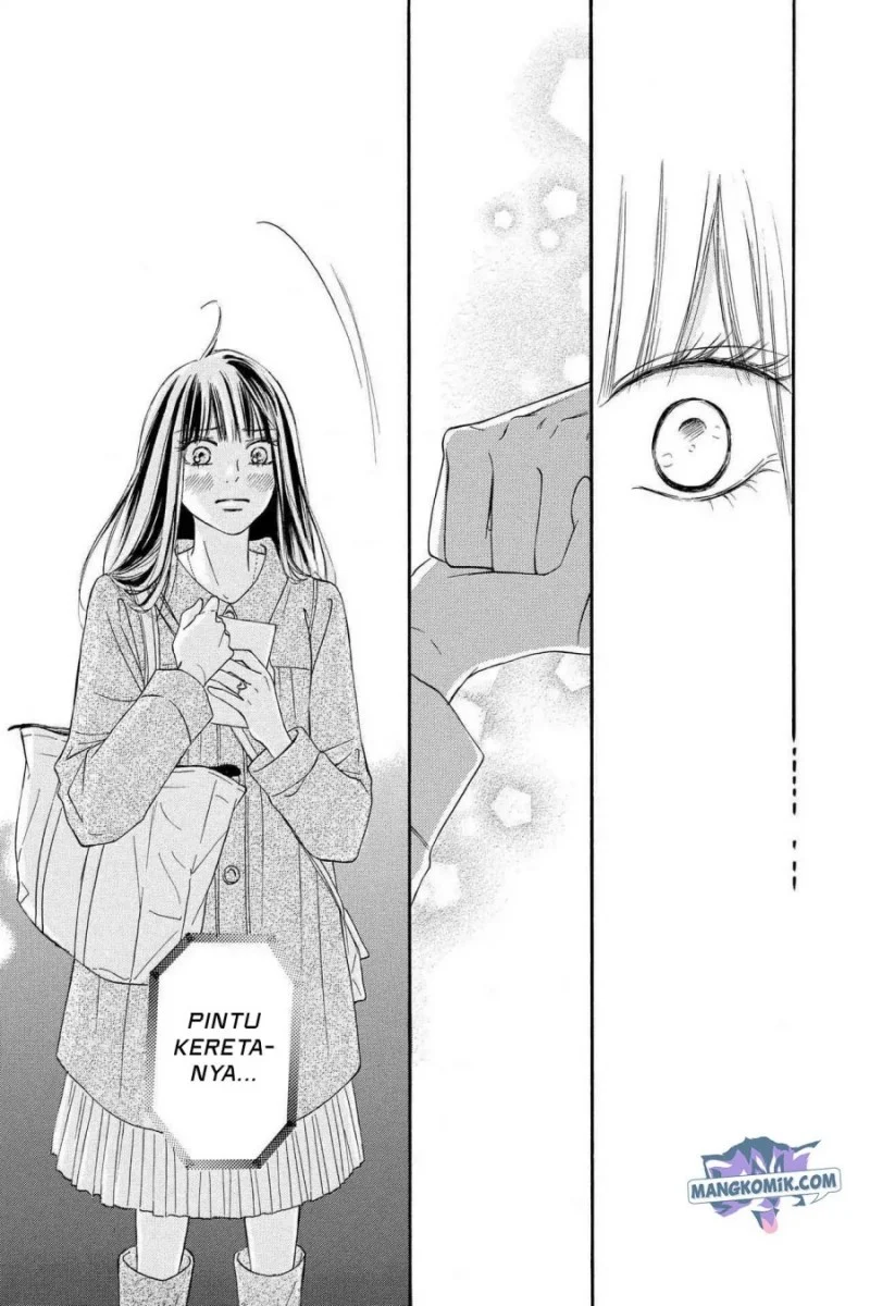 Kimi ni Todoke Bab 123 halaman 32