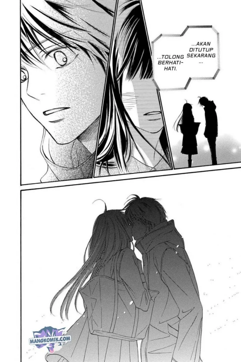Kimi ni Todoke Bab 123 halaman 33