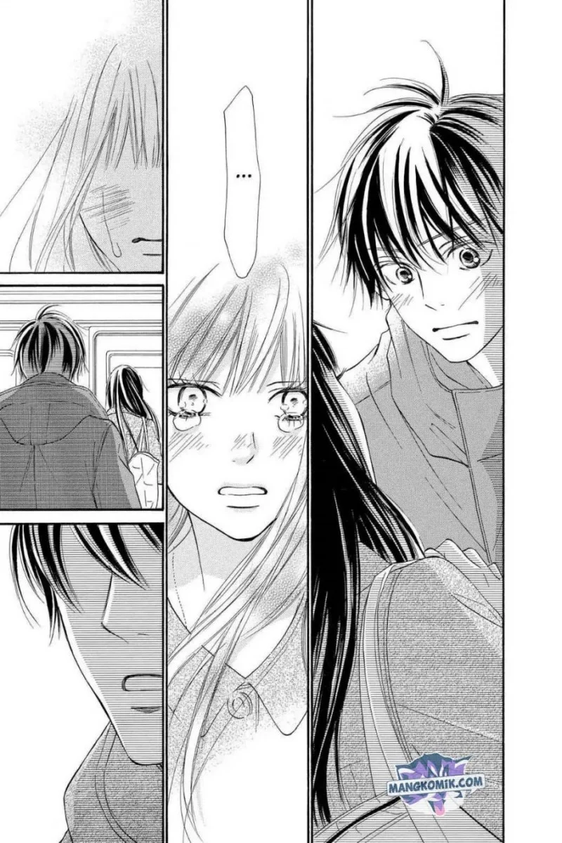 Kimi ni Todoke Bab 123 halaman 34