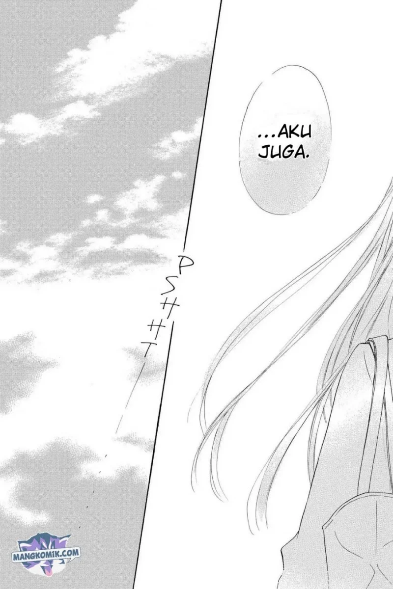 Kimi ni Todoke Bab 123 halaman 40