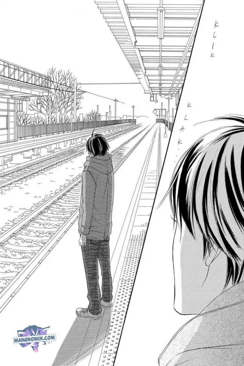 Kimi ni Todoke Bab 123 halaman 41