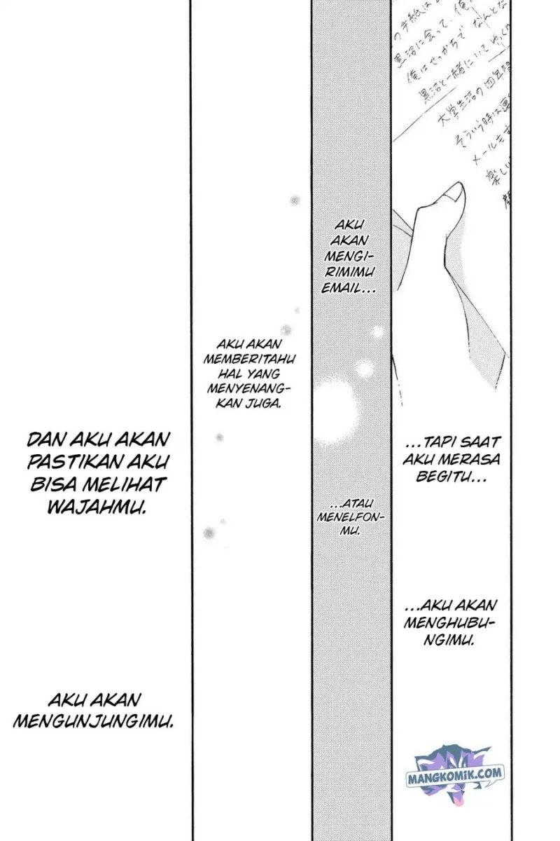 Kimi ni Todoke Bab 123 halaman 44