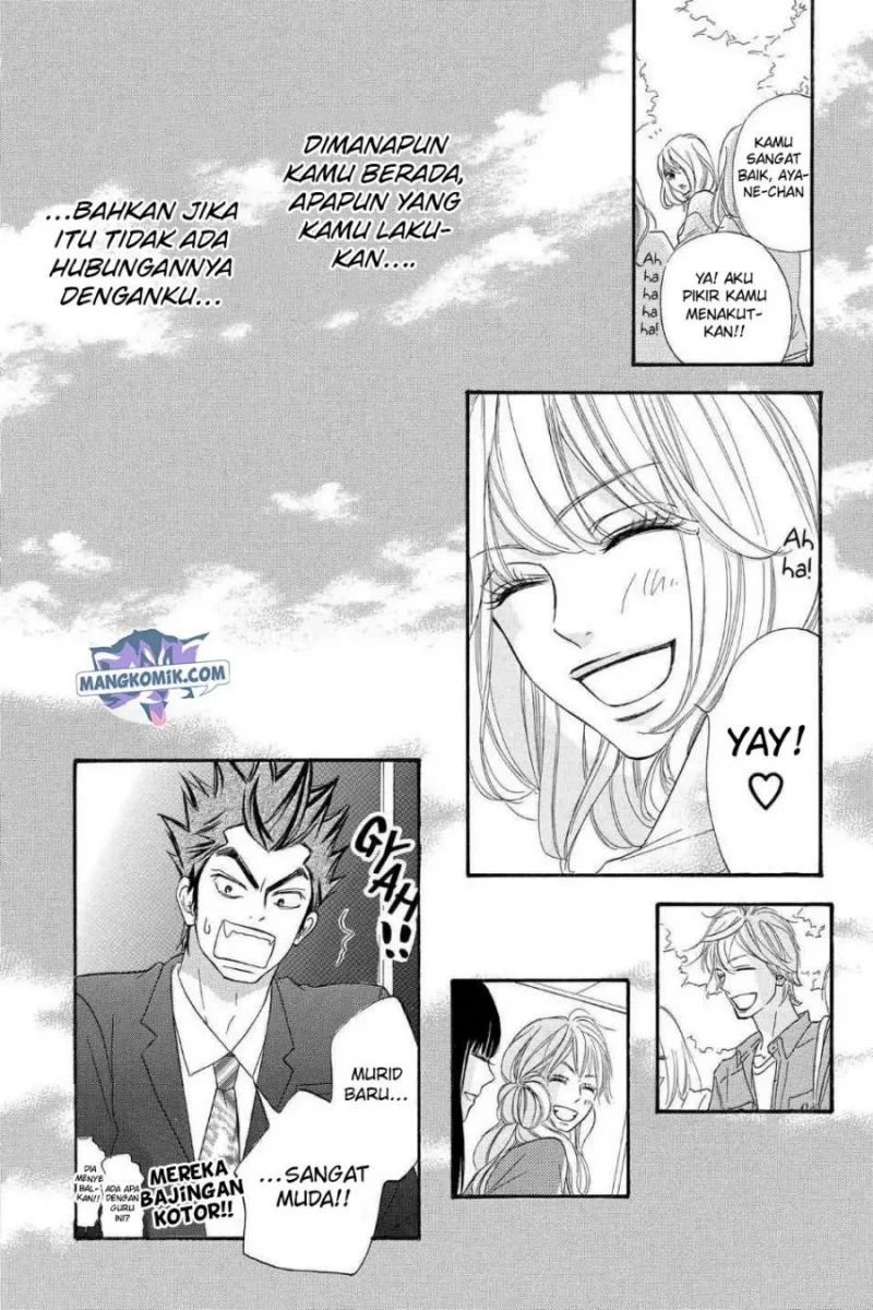 Kimi ni Todoke Bab 123 halaman 49
