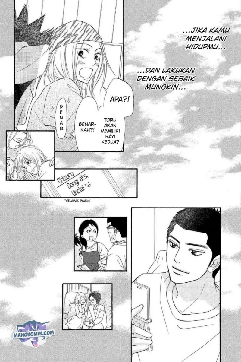 Kimi ni Todoke Bab 123 halaman 50