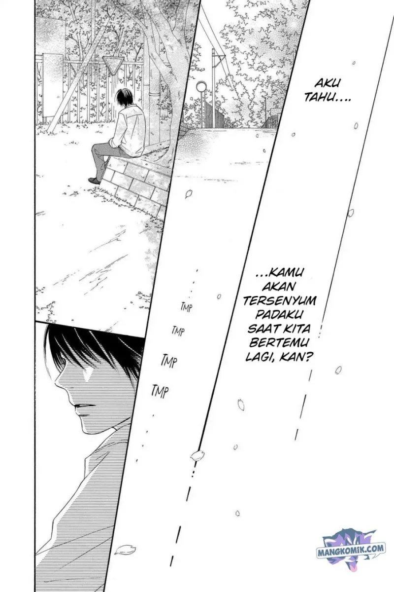 Kimi ni Todoke Bab 123 halaman 51