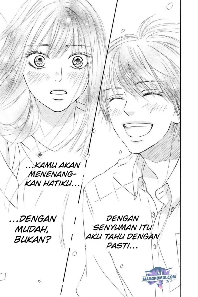 Kimi ni Todoke Bab 123 halaman 52