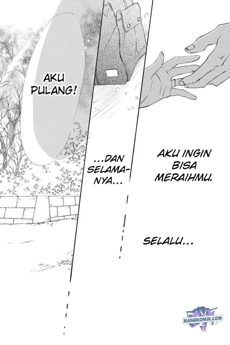 Kimi ni Todoke Bab 123 halaman 53