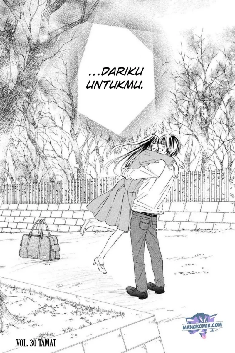 Kimi ni Todoke Bab 123 halaman 54