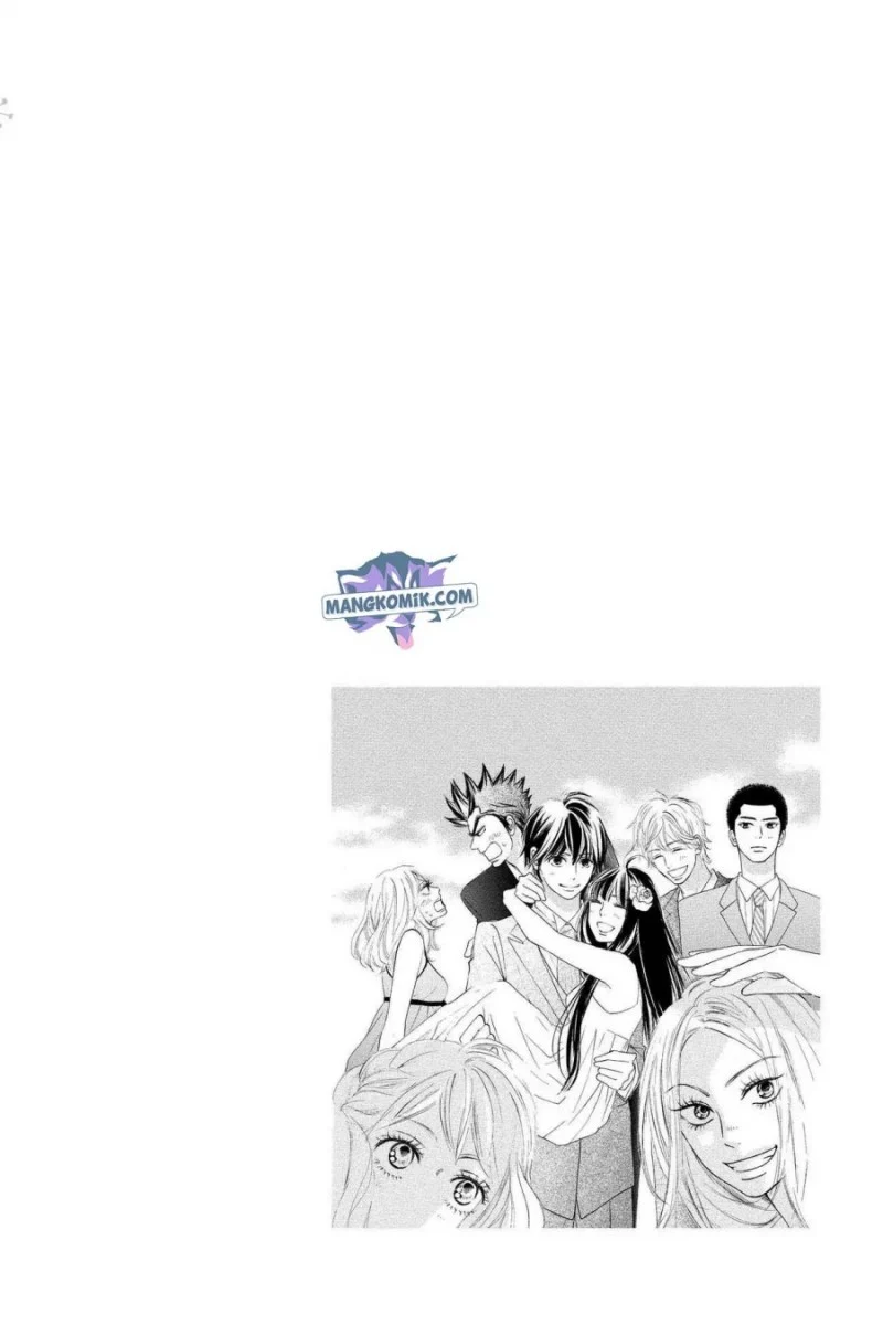 Kimi ni Todoke Bab 123 halaman 55