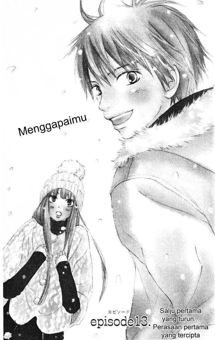 Kimi ni Todoke chapter 13 halaman 2