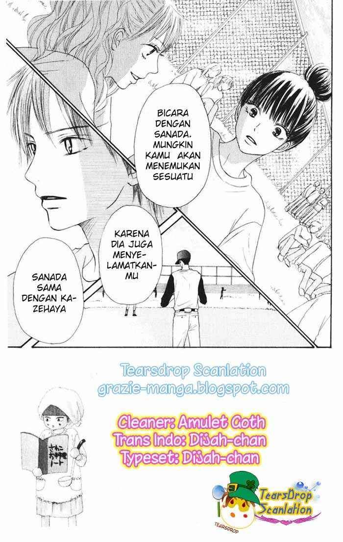 Kimi ni Todoke chapter 13 halaman 4
