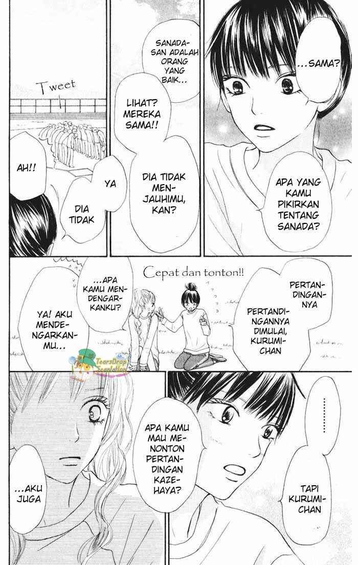 Kimi ni Todoke chapter 13 halaman 5
