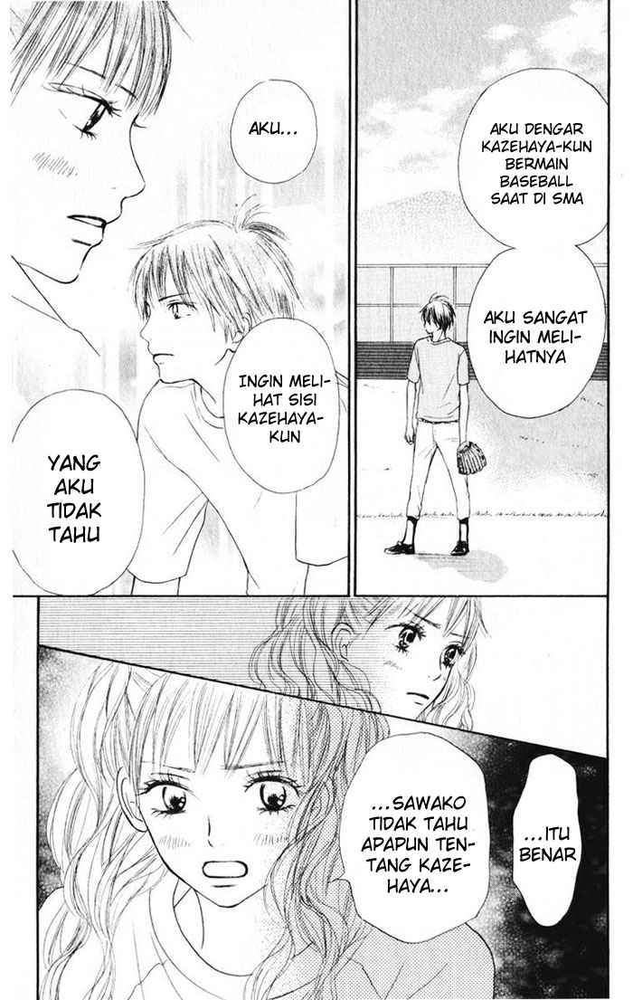 Kimi ni Todoke chapter 13 halaman 6