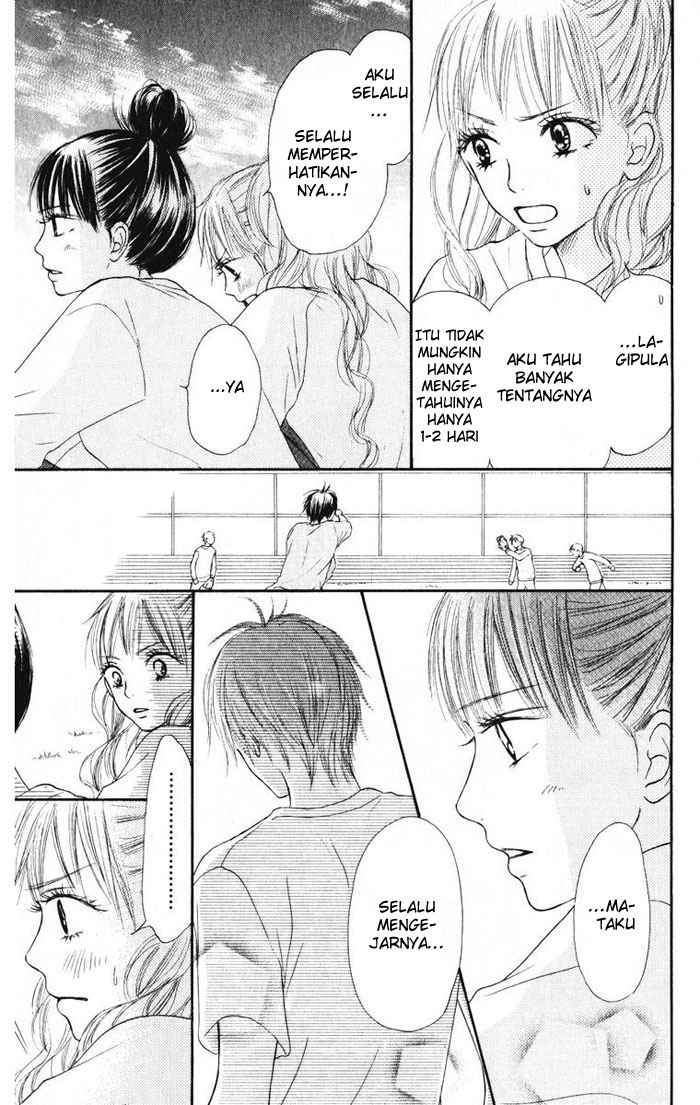 Kimi ni Todoke chapter 13 halaman 8