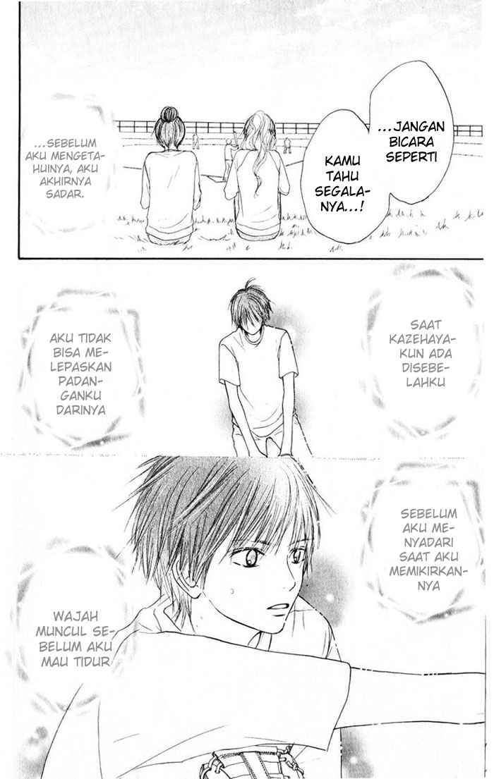 Kimi ni Todoke chapter 13 halaman 9
