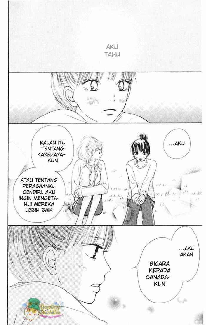 Kimi ni Todoke chapter 13 halaman 11