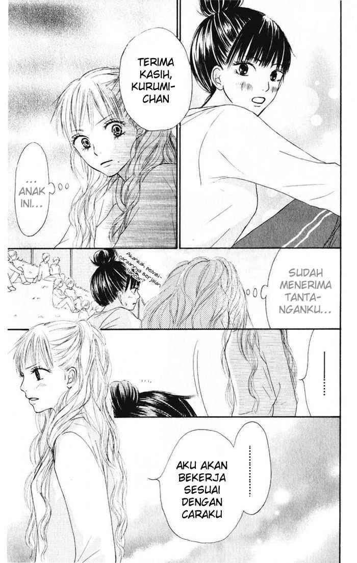 Kimi ni Todoke chapter 13 halaman 12