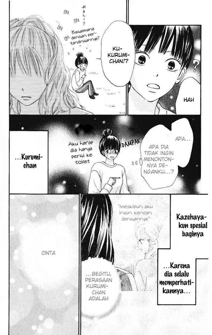 Kimi ni Todoke chapter 13 halaman 13