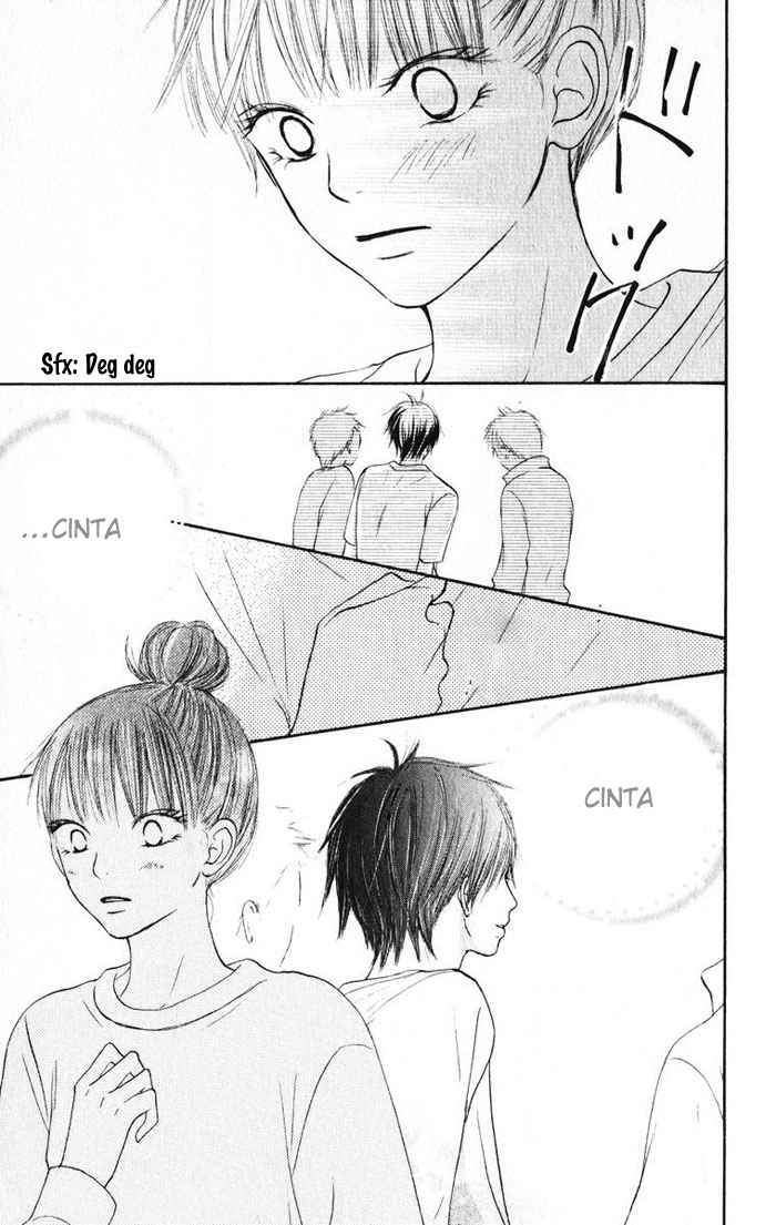 Kimi ni Todoke chapter 13 halaman 14