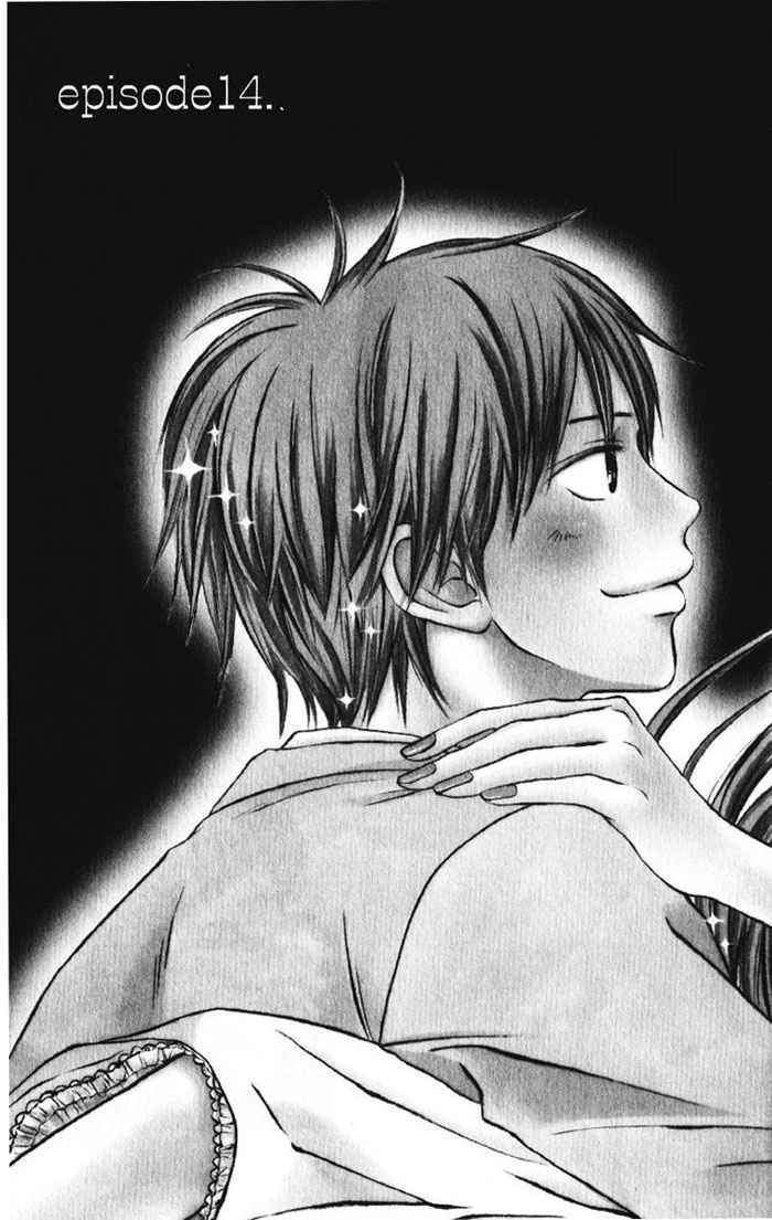 Kimi ni Todoke Bab 14 halaman 3